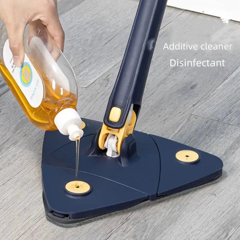 Mop Triangular 360 - Flexclean